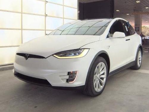 TESLA MODEL X 2017 5YJXCAE23HF059224 image TESLA MODEL X 2017 5YJXCAE23HF059224 image